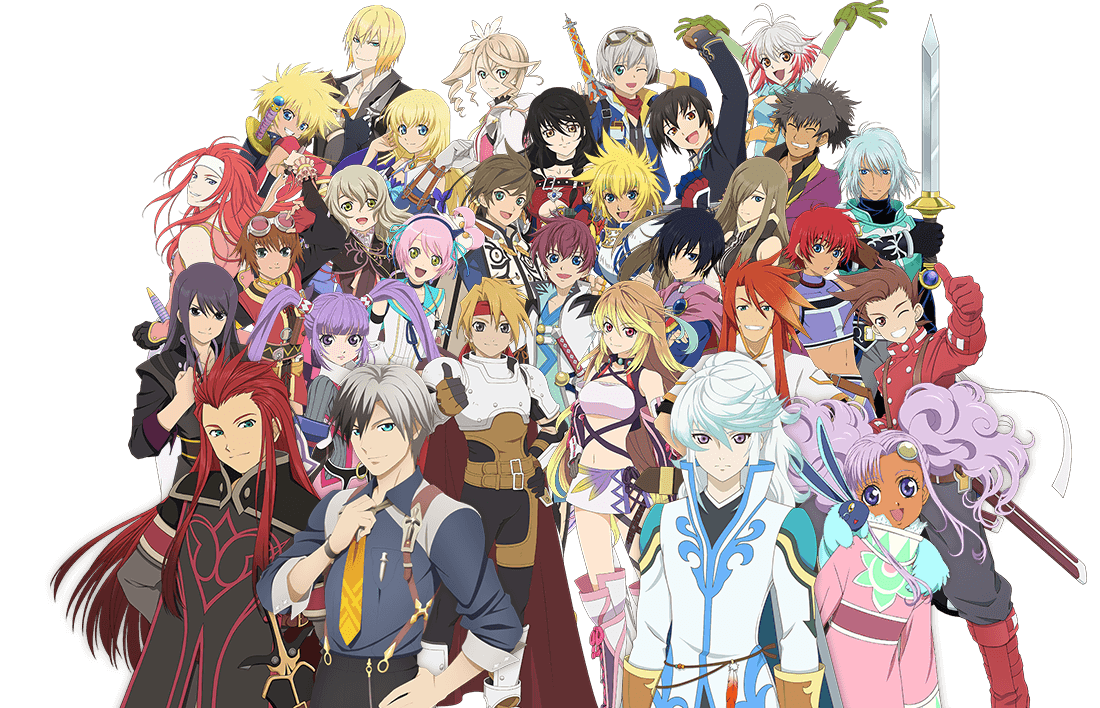 テイルズオブシリーズ 4