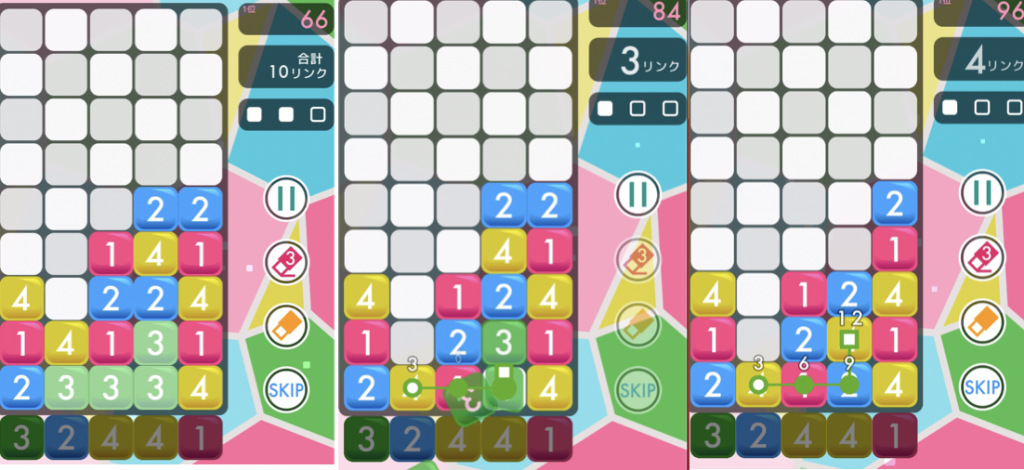 Order Crazy: 飲み物ソート ソーダ 色とりパズル 7