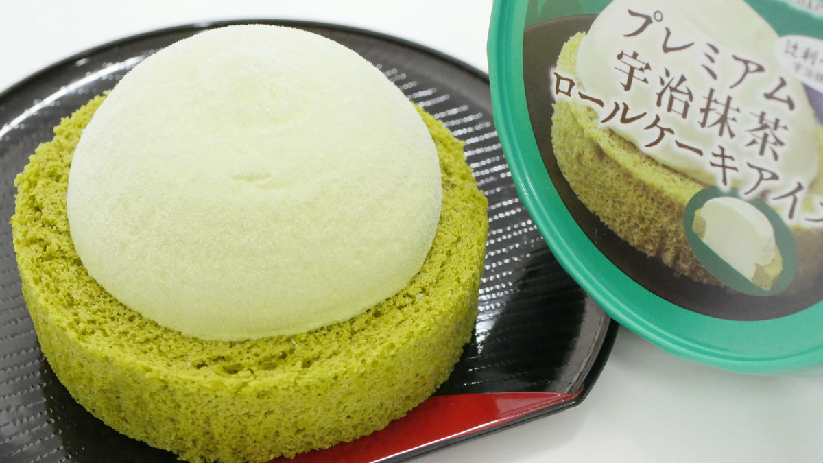 ローソン ロールアイス 2