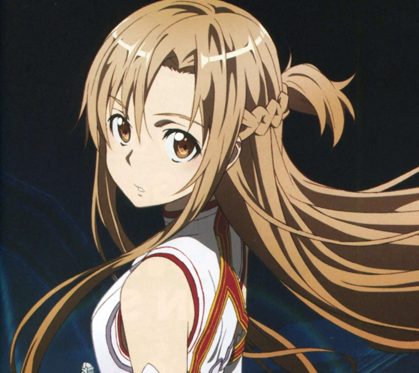 アスナ（SAO） 7