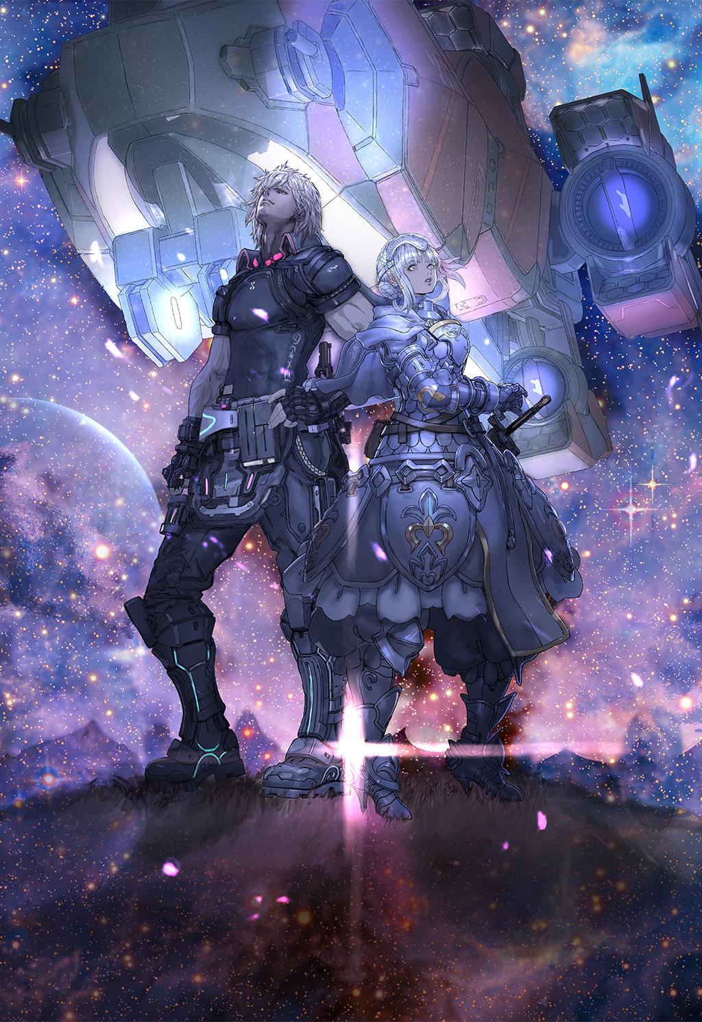 スターオーシャン6 7