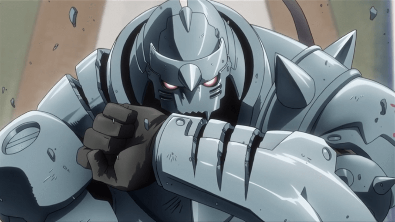 アルフォンス・エルリック 6