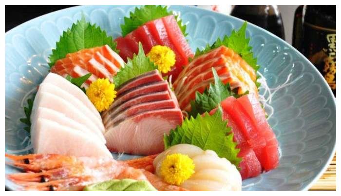 刺身 4