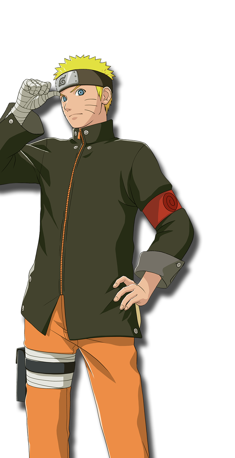 うずまきナルト 9