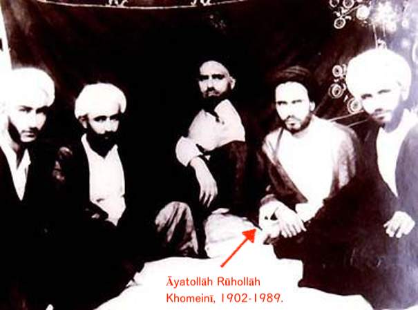 ルーホッラー・ホメイニー 2