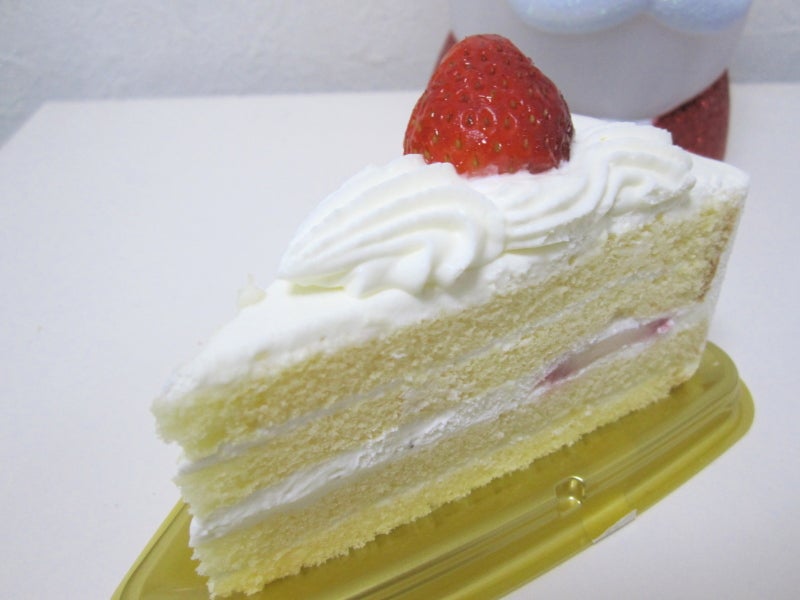 セブン ショートケーキ 9