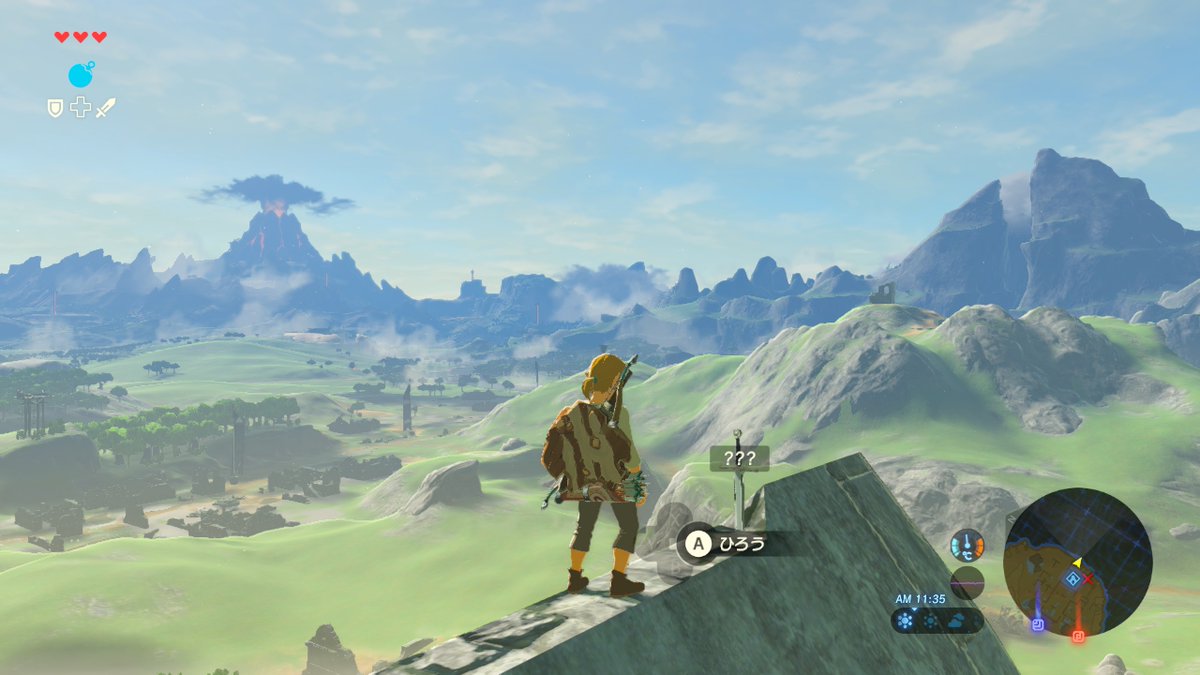 ブレス オブ ザ ワイルド 3