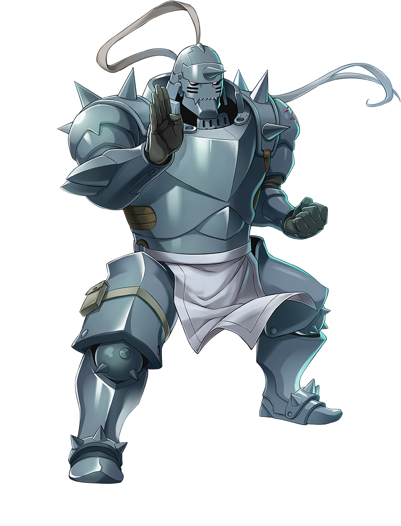 アルフォンス・エルリック 1