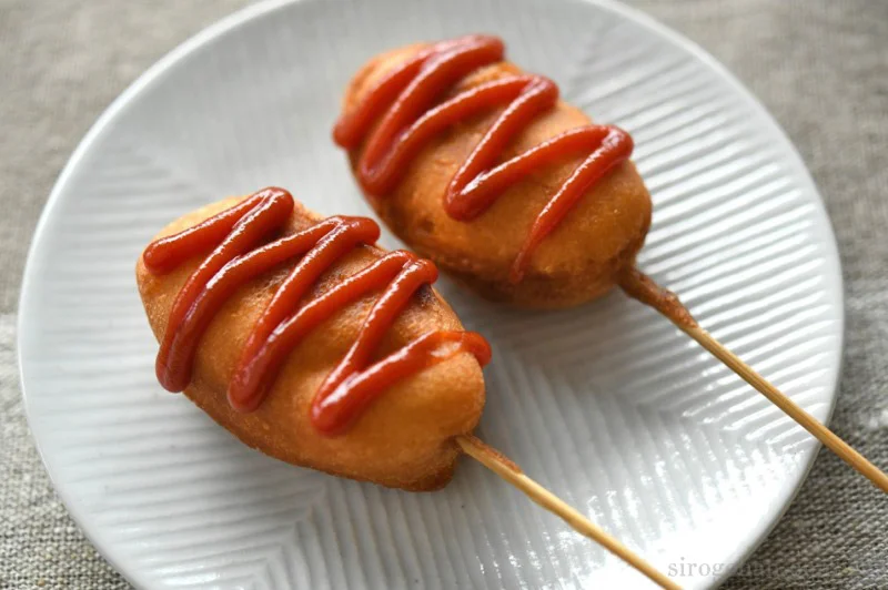 アメリカンドッグ 3