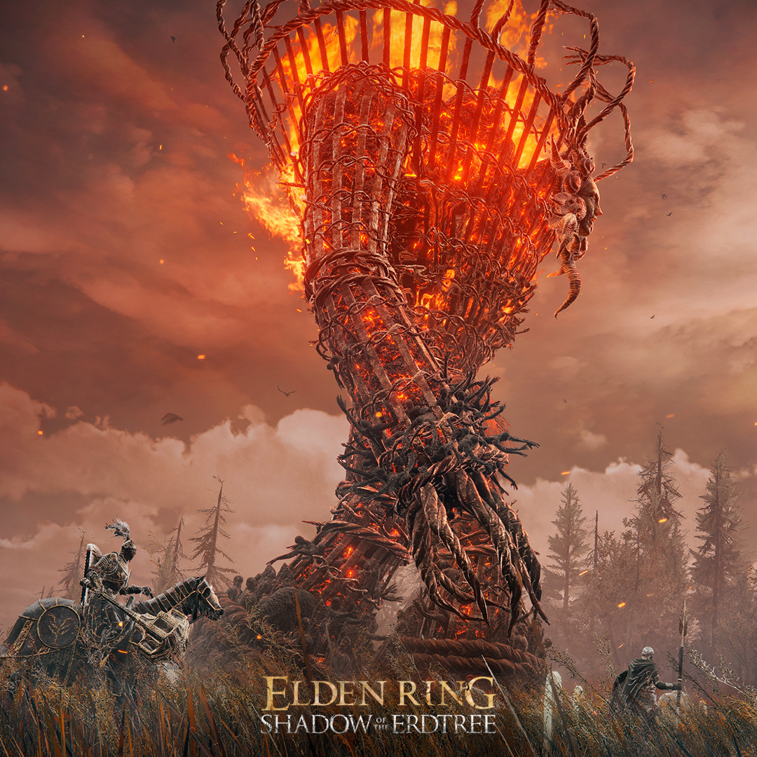 ELDEN RING 黄金樹の影 4