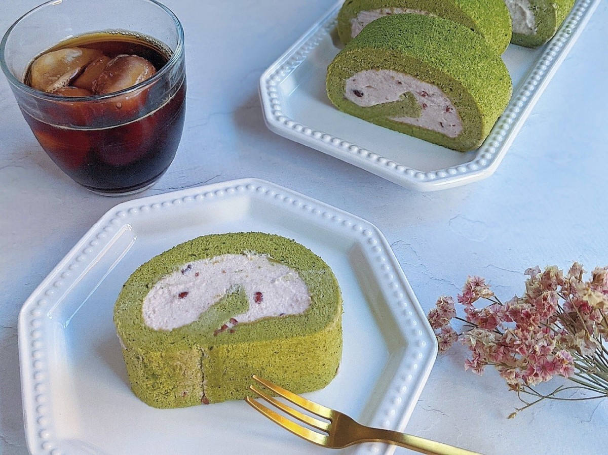 セブン ロールケーキ 9