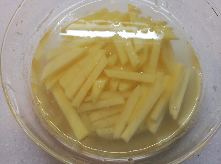 セブン 揚げたてポテト 6