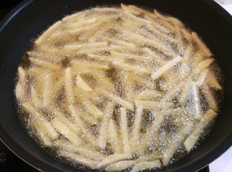 セブン 揚げたてポテト 7