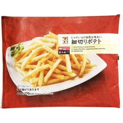 セブン 揚げたてポテト 1