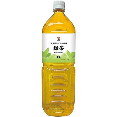 セブン 緑茶(お~いお茶) 1