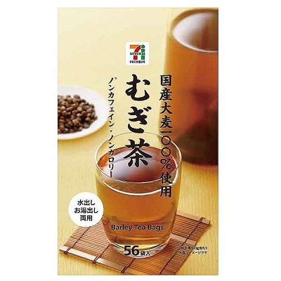 セブン 麦茶 5
