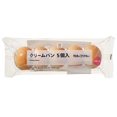 セブン クリームパン 2