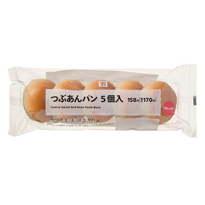 セブン あんパン 6