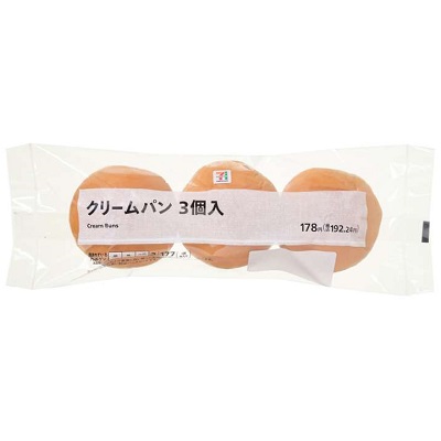 セブン クリームパン 5