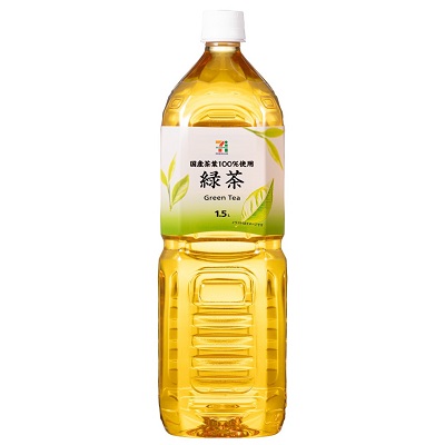 セブン 緑茶(お~いお茶) 8