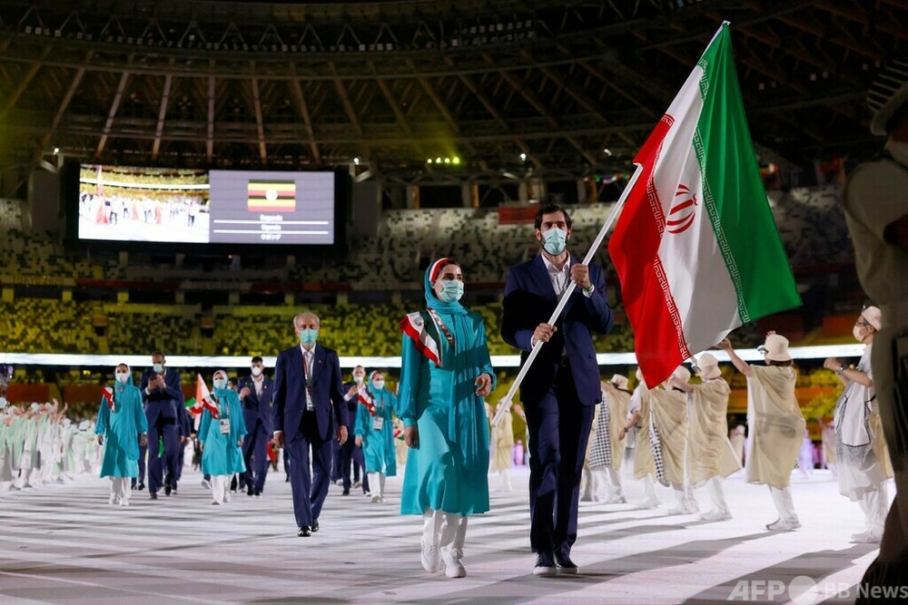 イラン情勢 スポーツ界にも影響 サッカーやバスケ試合が延期に 5