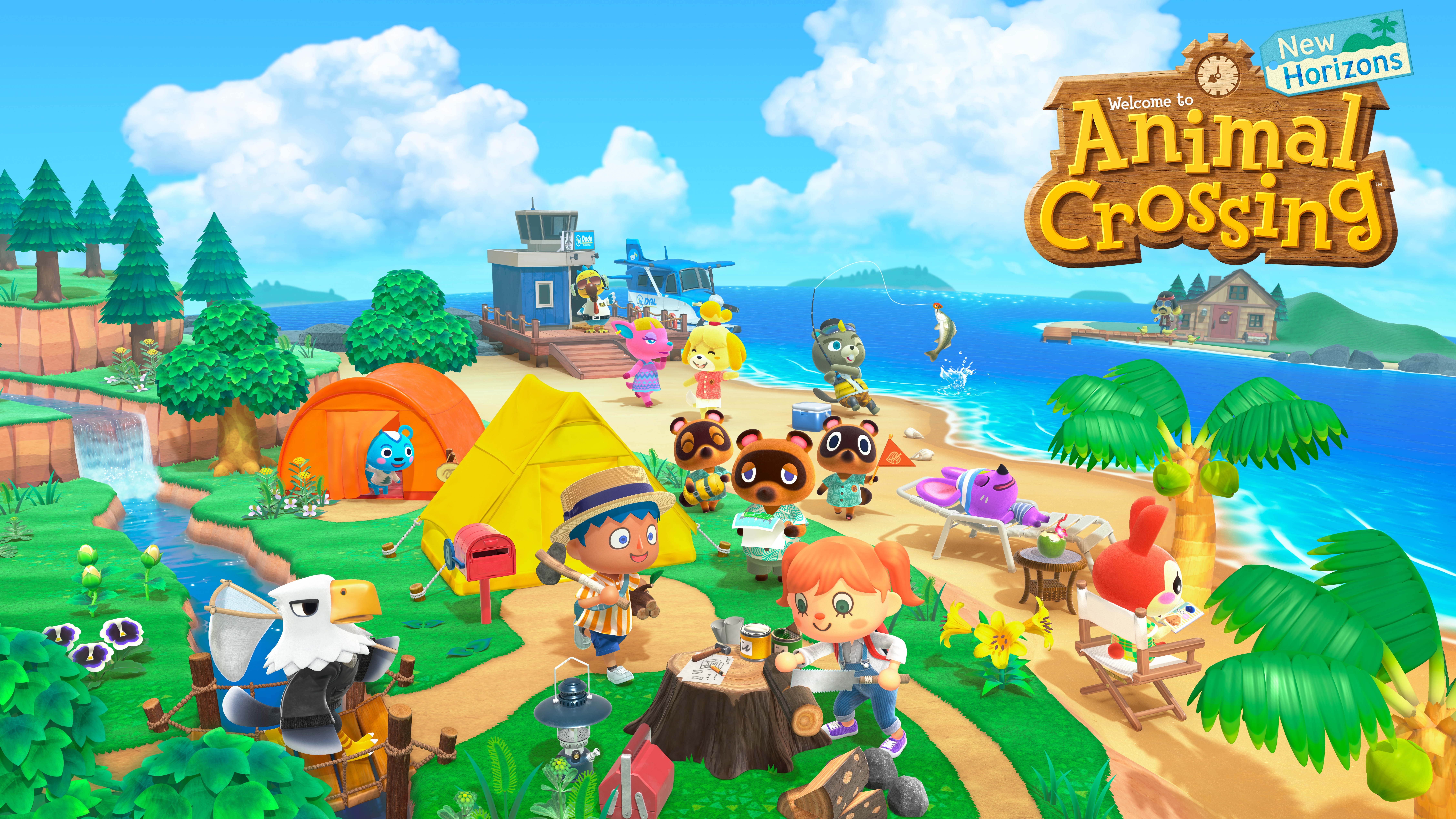 Animal Crossing 1