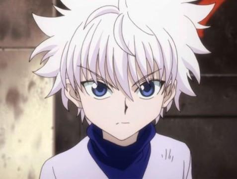 キルア＝ゾルディック 2