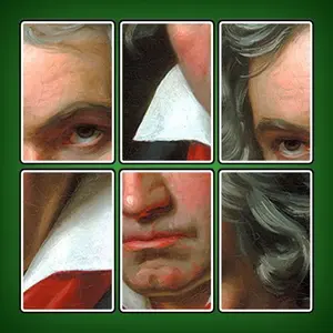 Jigsolitaire - ジグソリティア 6