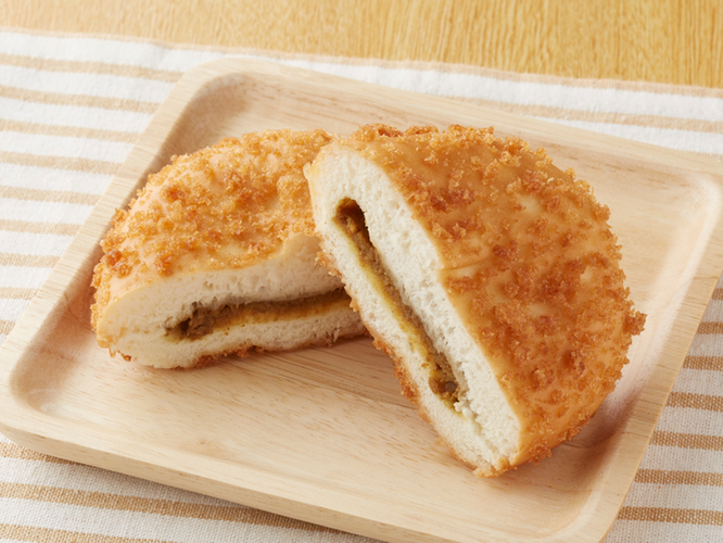 ミニストップ カレーパン 4