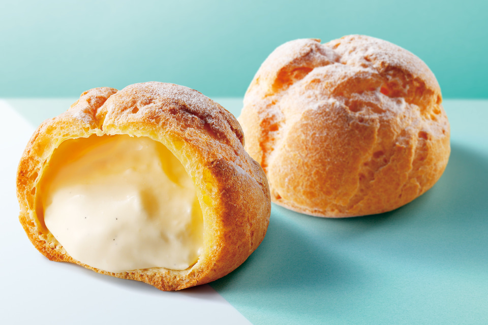 セブン シュークリーム 1