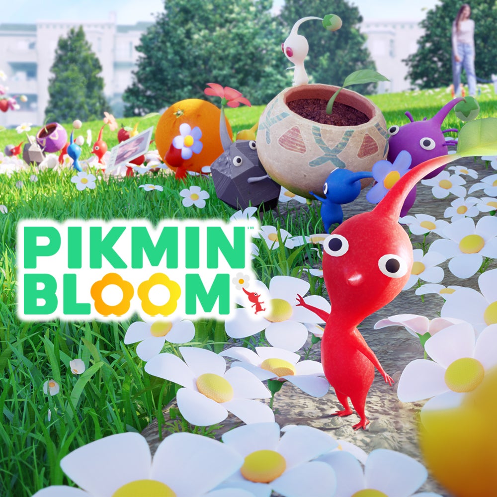 Pikmin Bloom 9