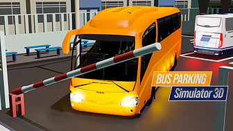 バスゲーム：カーパーキング・バスゲーム 8