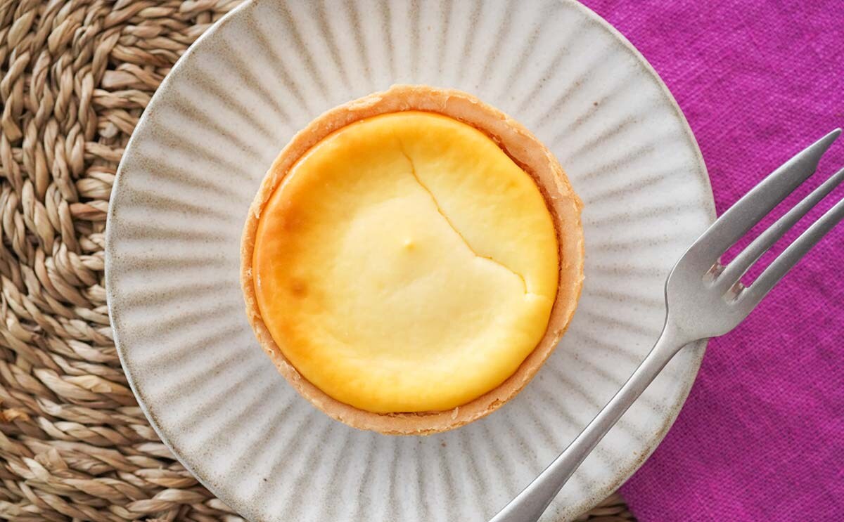 セブン チーズタルト 9