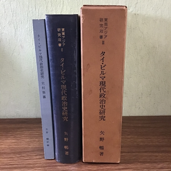 矢野暢 8