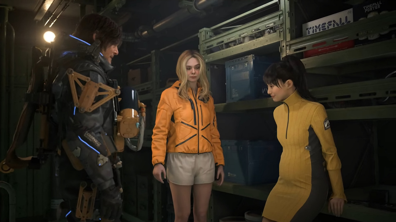 デス・ストランディング2 9