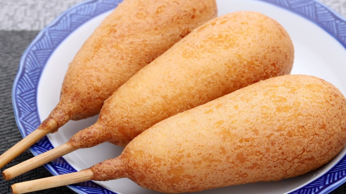 アメリカンドッグ 5