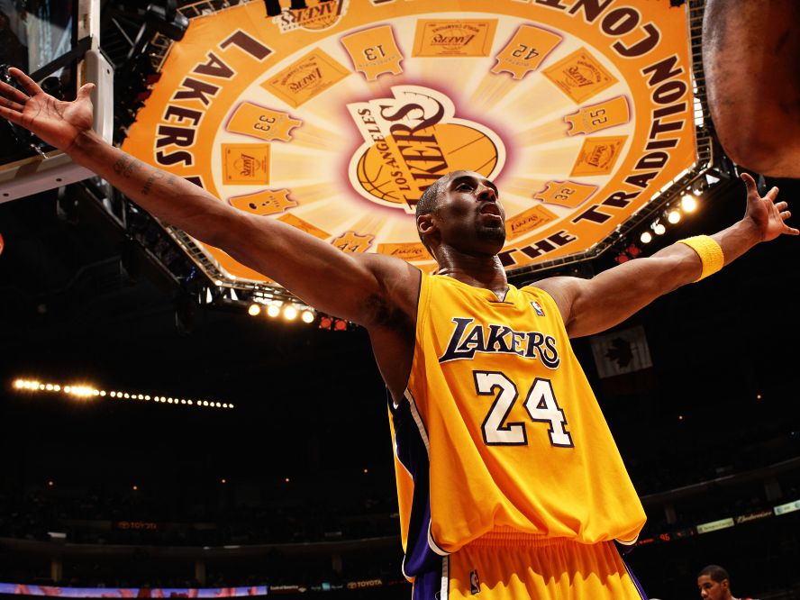 コービー・ブライアント 4