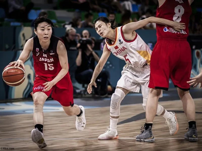 バスケ男子 日本は中国に敗れ2勝1敗 桶谷HCの初陣勝利で飾れず 8