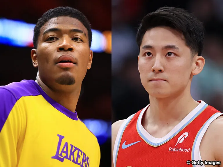 レイカーズ 八村塁が10得点 河村勇輝 Gリーグでダブルダブル 2