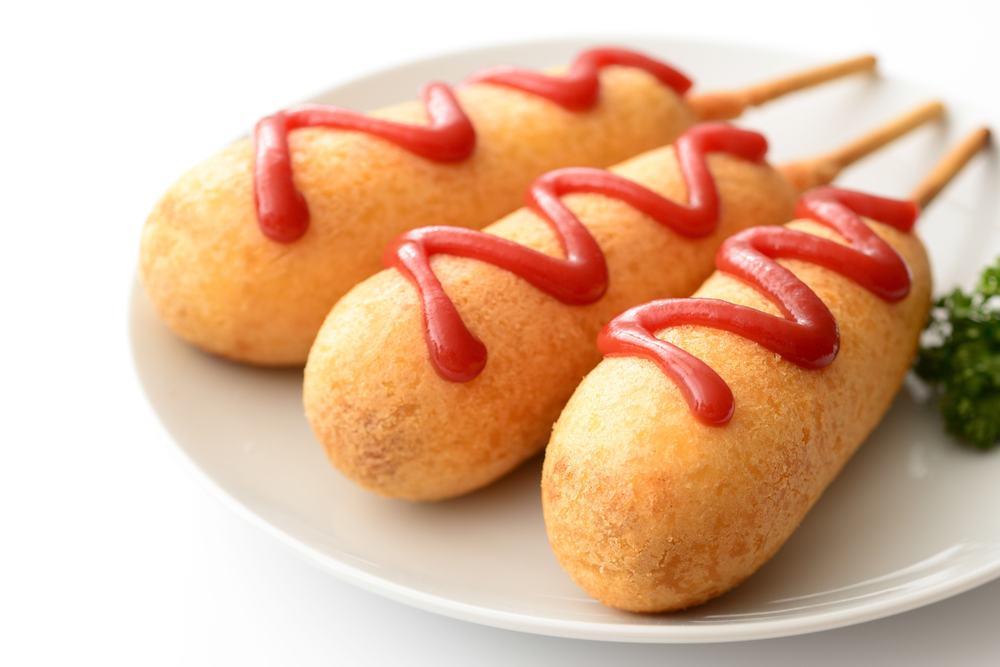 アメリカンドッグ 1