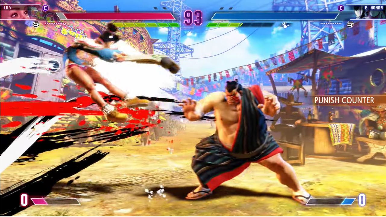 ストリートファイター6 7