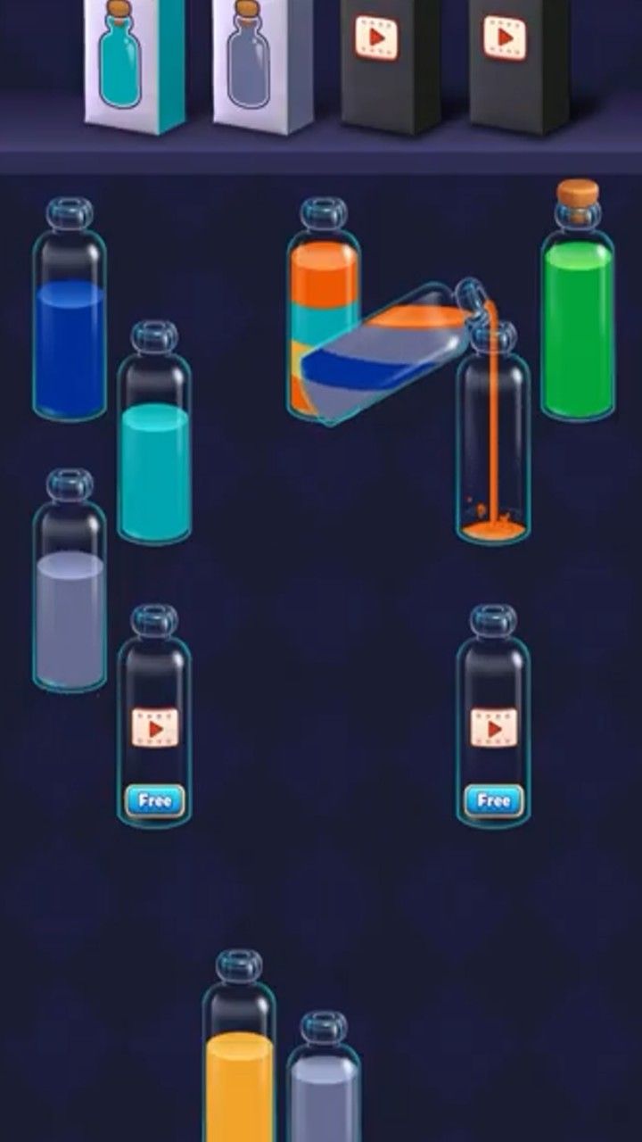 Water Match™- ASMR Water Sort 5