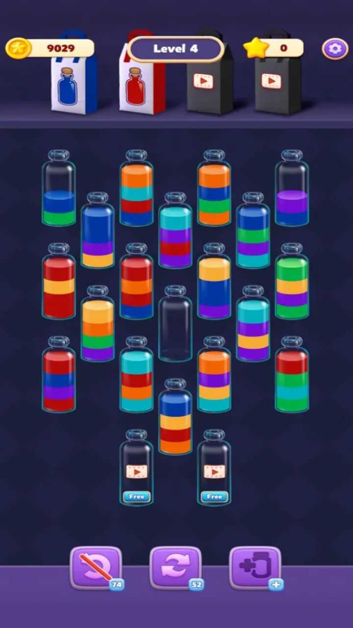 Water Match™- ASMR Water Sort 3