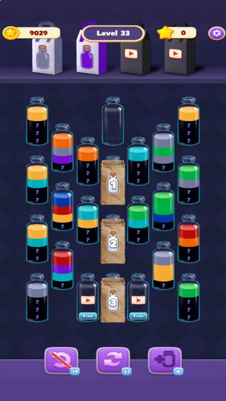 Water Match™- ASMR Water Sort 7