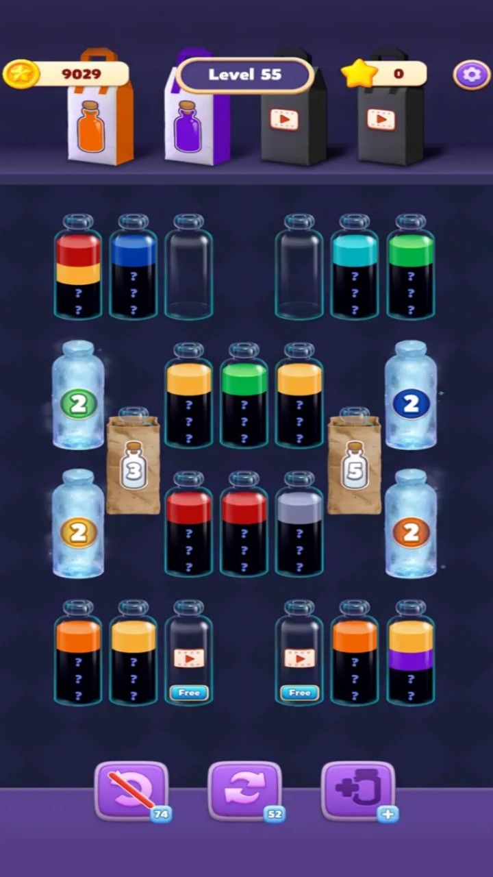 Water Match™- ASMR Water Sort 6