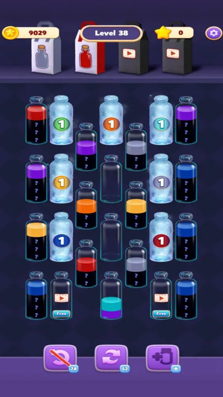 Water Match™- ASMR Water Sort 2