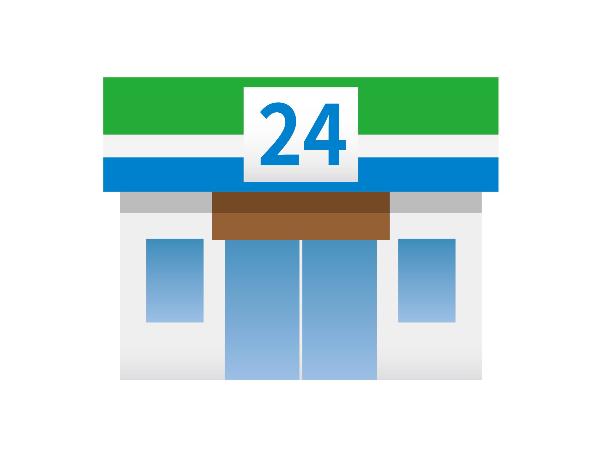 コンビニ発展ものがたり 4