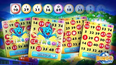 Bingo Blitz™ - ビンゴゲーム 6