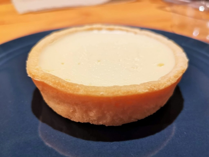 セブン チーズタルト 7