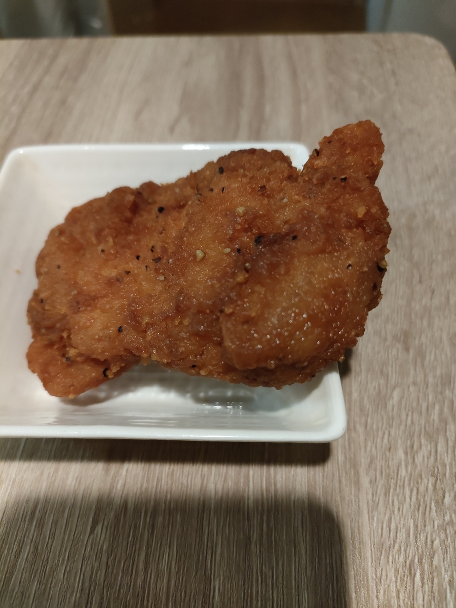 セブン スパイシーチキン（ホット） 5